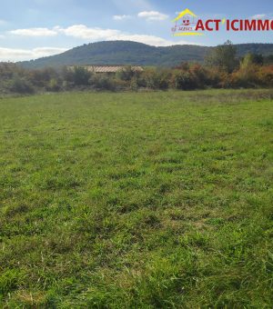 Martres Tolosane, Terrains constructibles plat de 2700m² divisibles en 2 parcelles