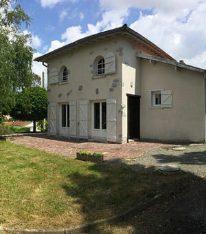 Beaumont sur Léze, Maison Plain-pied, T5 sur Terrain clos d’environ 1950 m².