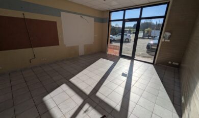 Local Commercial 33m² – Idéal tous commerces