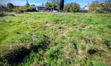 Cugnaux Terrain constructible de 550 m² quartier calme