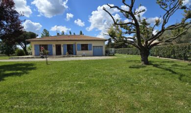 Seysses, Charmante Maison T5 sur Terrain clos d’environ 1800 m².