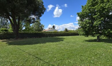 Seysses, Terrain Plat Constructible d’environ 1000 m² .