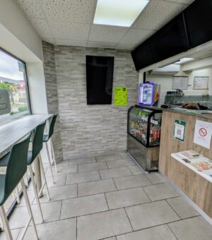 Fond de commerce Pizzeria. Bonne rentabilité