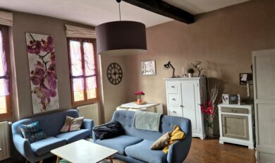 Cintegabelle Charmante maison de village de 100 m²