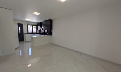 Auterive, maison de plain pied a louer avec garage