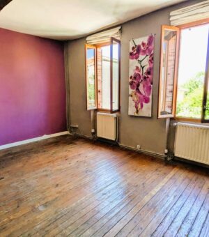 Cintegabelle Charmante maison de village de 100 m²