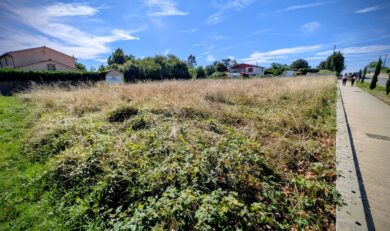 Terrain Labarthe sur Leze 1623 m² bien placé