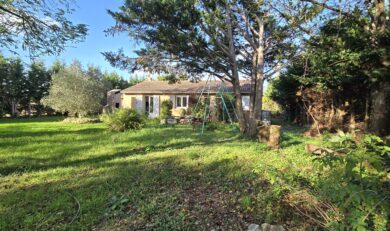 Cintegabelle, Maison T4 avec terrain d’environ 2000 m2