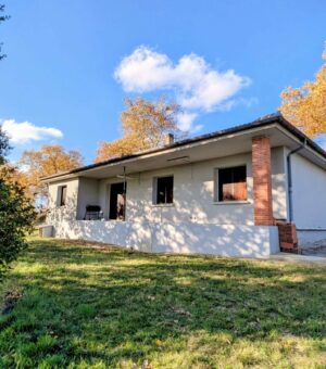 CINTEGABELLE – Maison plain-pied T5 – 125 m² – Terrain 2419 m²