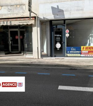  Auterive – Deux Locaux Communicants en Hypercentre