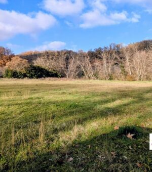 Calmont, Terrain constructible de 2847 m² en zone UB