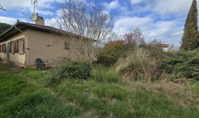 Eaunes,Maison T4 de plain-pied sur un terrain de 995 m²