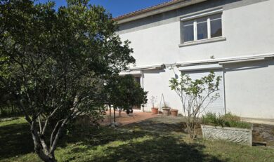Lagardelle sur Lèze, Maison familiale avec Terrain arboré d’environ 1943 m2