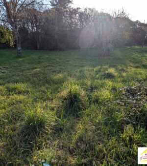 Cintegabelle, terrain constructible de 734 m²