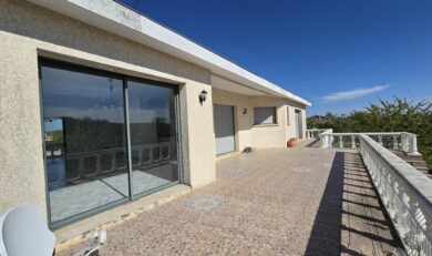 Eaunes, maison familiale T5 sur Terrain d&rsquo;environ 1 000 m².