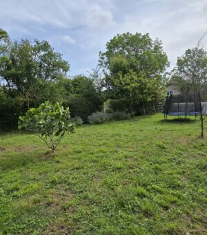 Beaumont sur Léze, Maison Traditionnelle T5 sur un terrain clos d&rsquo;environ 1 500 m².