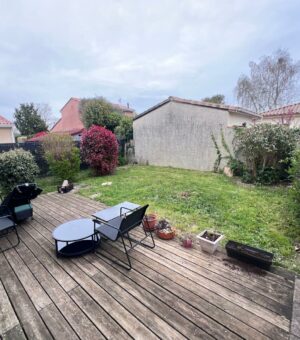 Muret, Maison Mitoyenne T4 à étage avec jardin privatif d&rsquo;environ 400 m
