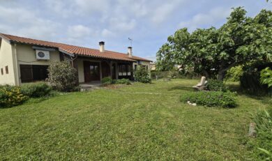 Eaunes, charmante maison T4 sur terrain clos d&rsquo;environ 1 000 m2