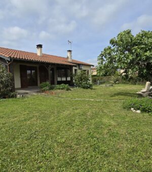 Eaunes, charmante maison T4 sur terrain clos d&rsquo;environ 1700m2